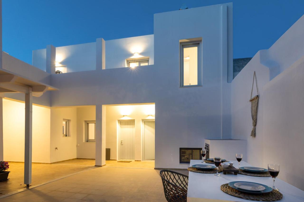 Ds Traditional Villas Santorini Island Karterados  Exterior photo