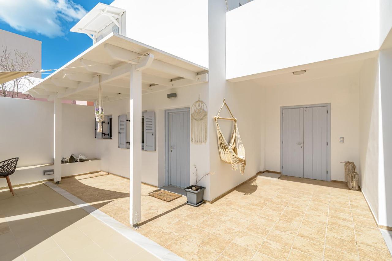 Ds Traditional Villas Santorini Island Karterados  Exterior photo