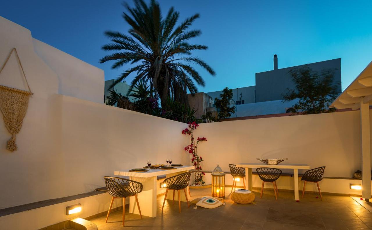 Ds Traditional Villas Santorini Island Karterados  Exterior photo