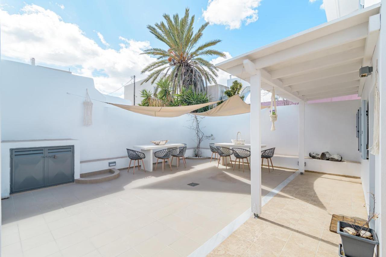 Ds Traditional Villas Santorini Island Karterados  Exterior photo