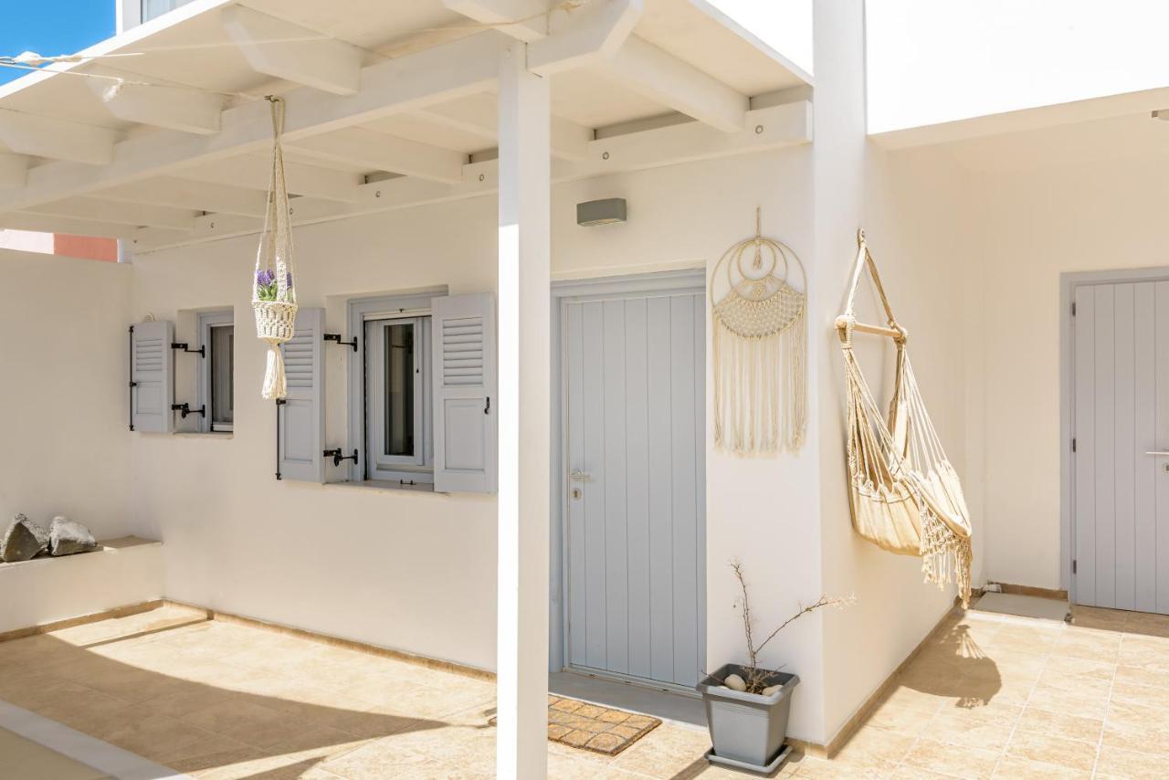Ds Traditional Villas Santorini Island Karterados  Exterior photo