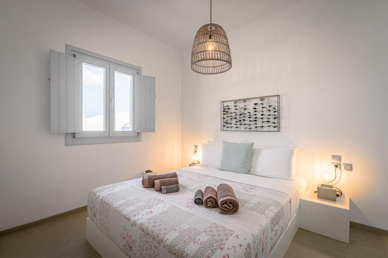 Ds Traditional Villas Santorini Island Karterados  Exterior photo
