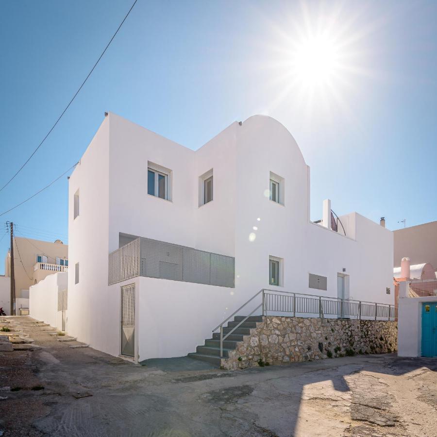 Ds Traditional Villas Santorini Island Karterados  Exterior photo