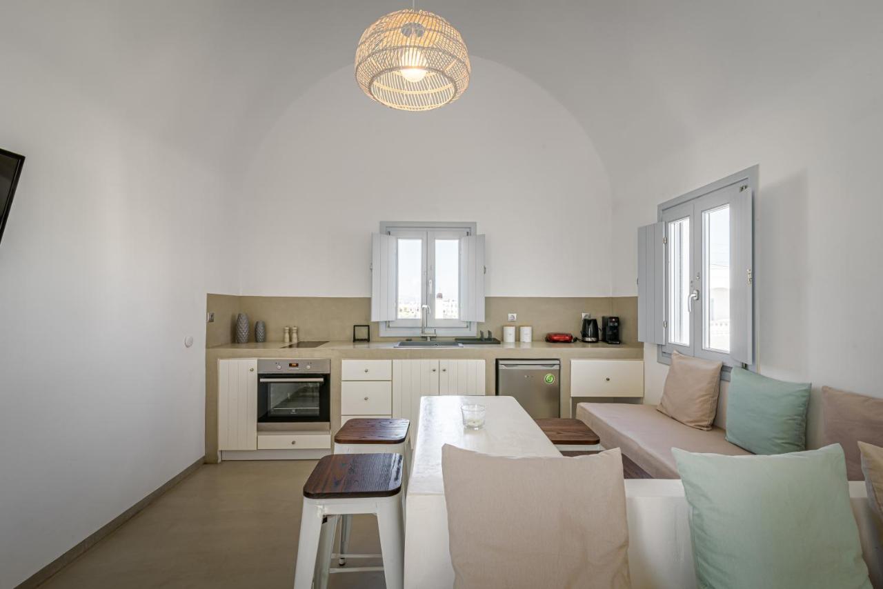 Ds Traditional Villas Santorini Island Karterados  Exterior photo