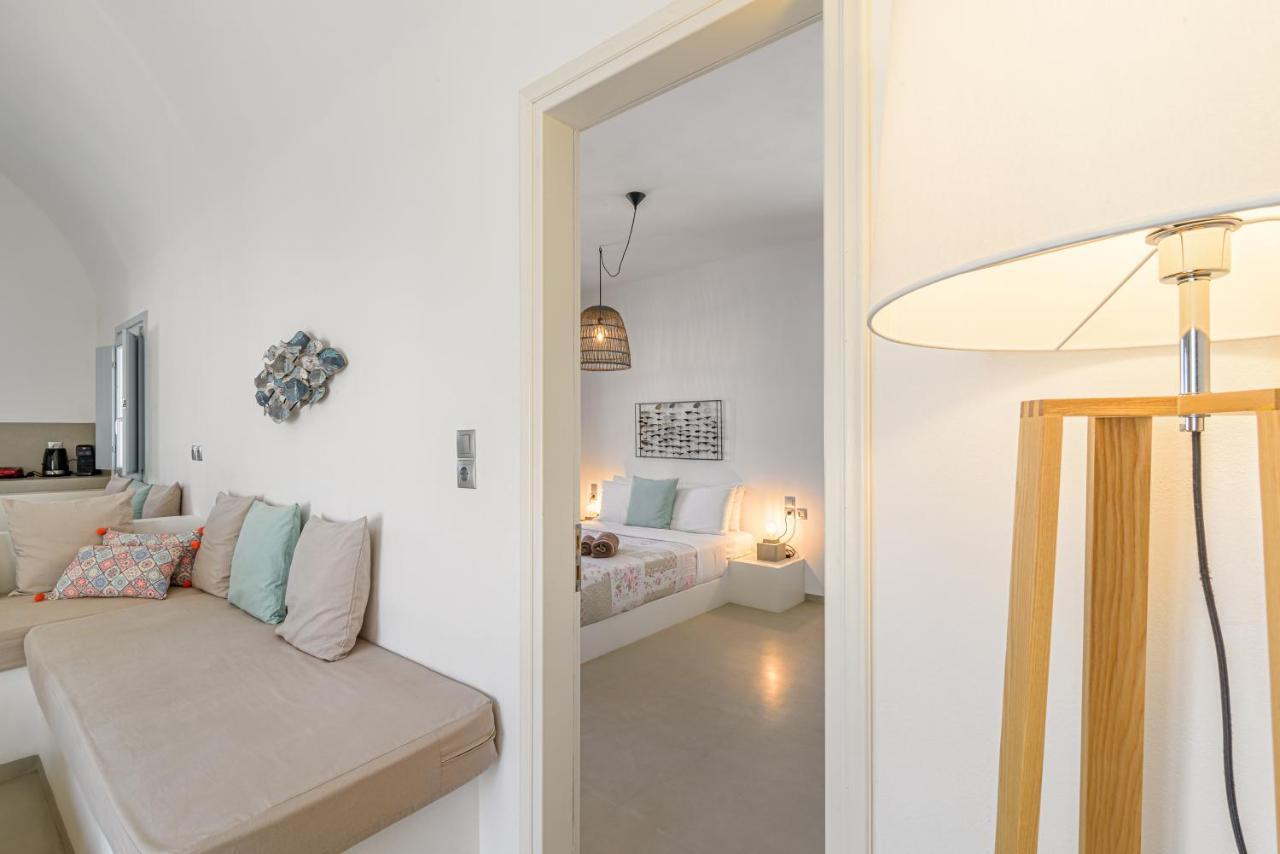 Ds Traditional Villas Santorini Island Karterados  Exterior photo