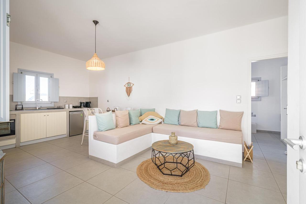 Ds Traditional Villas Santorini Island Karterados  Exterior photo