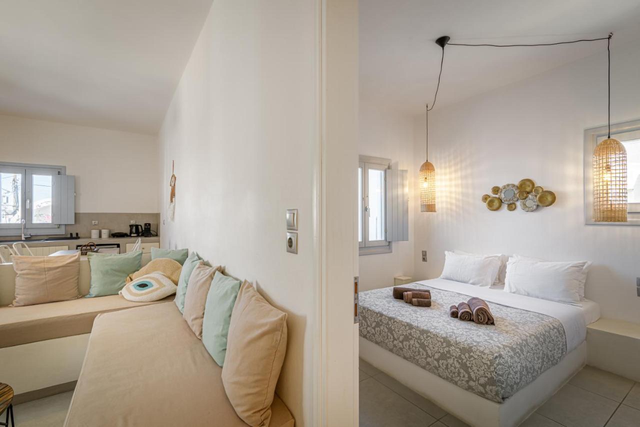 Ds Traditional Villas Santorini Island Karterados  Exterior photo