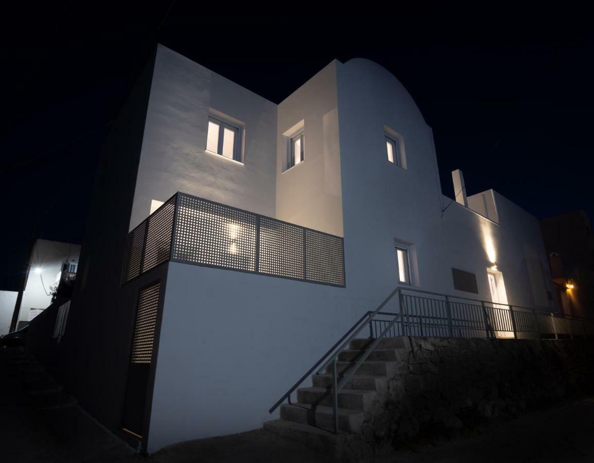 Ds Traditional Villas Santorini Island Karterados  Exterior photo